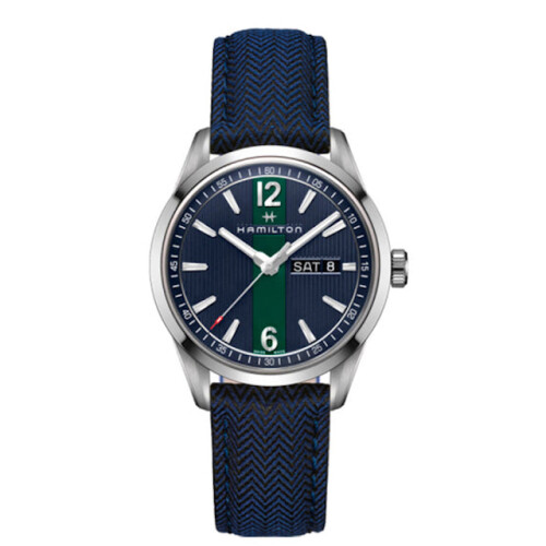 Hamilton Orologio Hamilton Broadway Day Date Quartz - H43311941