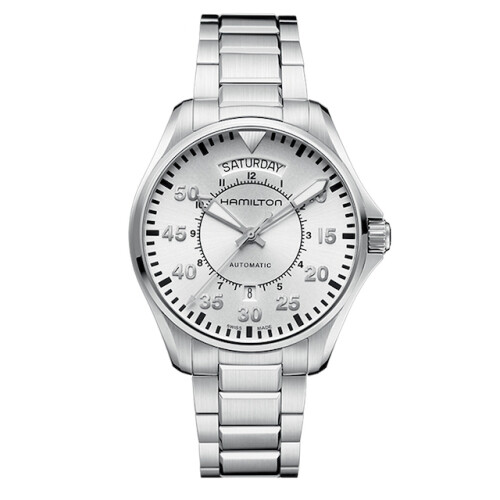 Hamilton Orologio Hamilton Khaki Pilot - H64615155