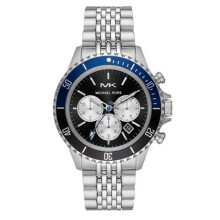 Michael Kors MK8849 Brecken Chronograph Black Men's Watch