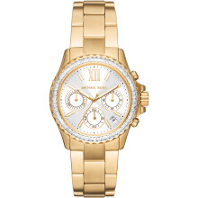 Michael Kors MK7212 Everest Chronograph White Ladies Watch