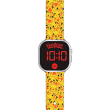 Uhr Disney Led Pokemon - POK4320