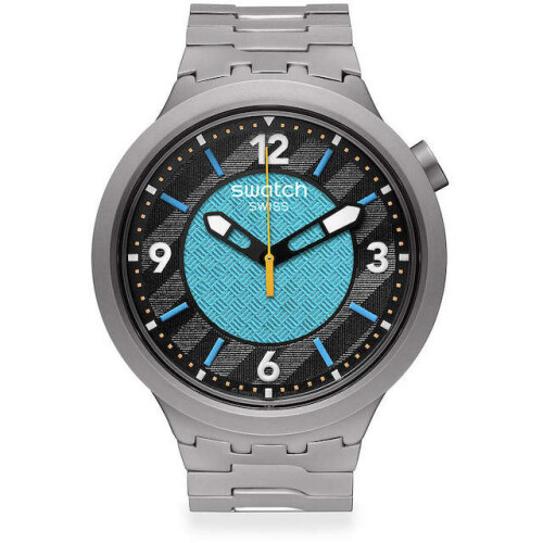 Swatch Ρολόι Swatch FROSTBLOOM - SB07S116G