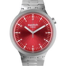 Orologio Swatch Scarlet Shimmer - SB07S104G