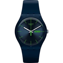 Orologio Swatch Blue Rebel
 - SO29N704