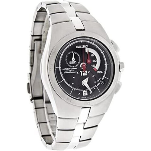 Seiko Ρολόι Seiko Kinetic - SNL003P1