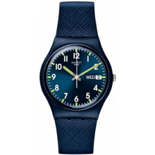 Orologio Swatch Sir Blue - SO28N702