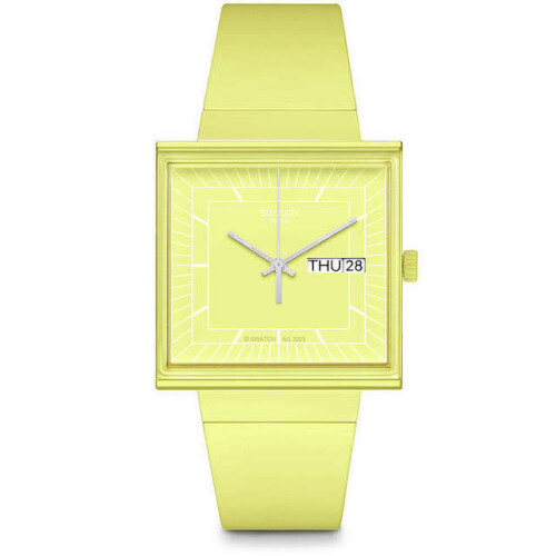 Swatch Orologio Swatch WHAT IF…SKY? - SO34J700
