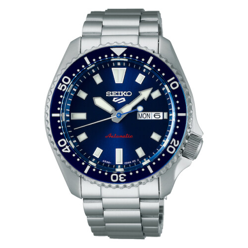 Seiko Orologio Seiko Redux 'Koniro Blue' - SRPL83K1