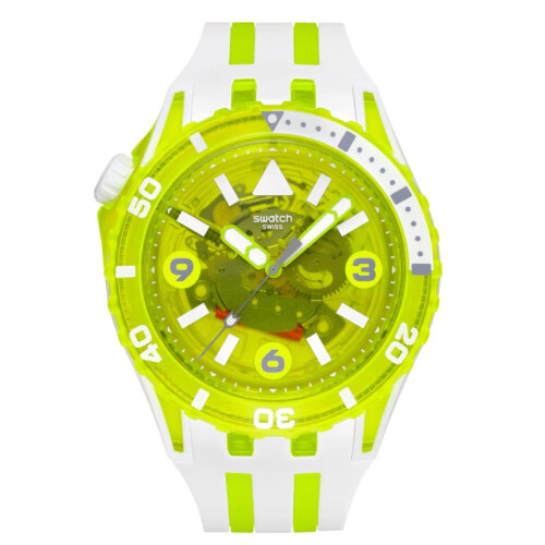 Swatch Orologio Swatch EGG YOLK - SSCU09J100