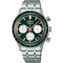 Orologio Seiko Green Panda - SSB481P1