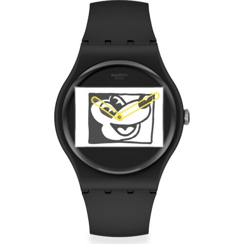 Swatch Orologio Swatch  - SUOZ337