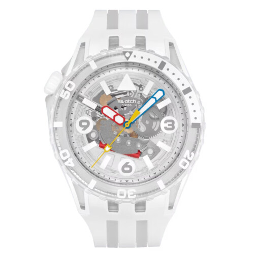 Swatch Montre Swatch Aurelia Aurita - SSCU09K100