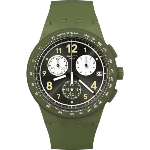 Swatch Orologio Swatch Nothing Basic About Blue - SUSG406