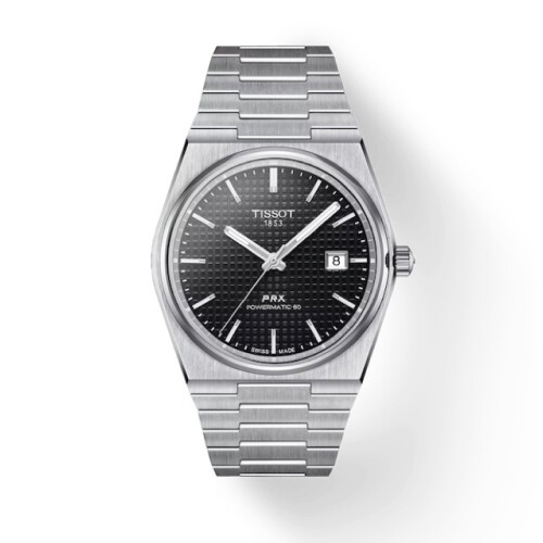 Tissot Ρολόι Tissot PRX - T1374071105100