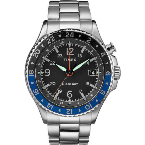 Timex Orologio Timex Allied GMT - TW2R43500