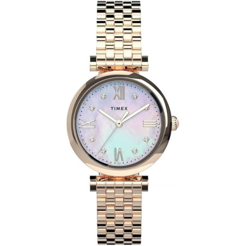 Timex Orologio Timex Parisienne - TW2T78800