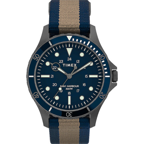 Timex Orologio Timex Navi Harbour - TW2U90100
