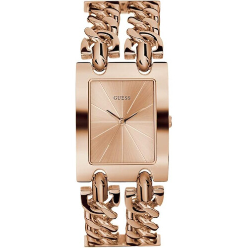 Guess Reloj GUESS en Acero Rosa - W1117L3