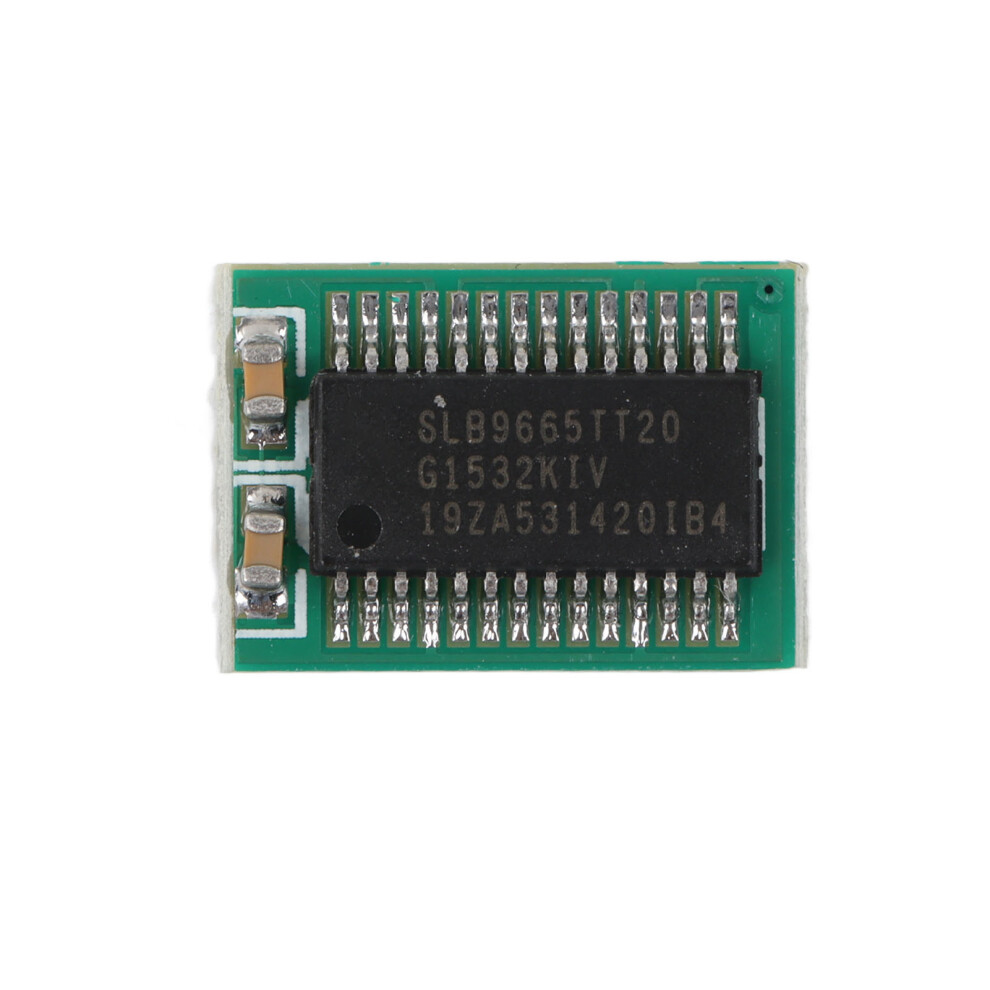Compact & Secure: Tpm 2.0 Module 12 Pin For Gigabyte Motherboards 8491355995776