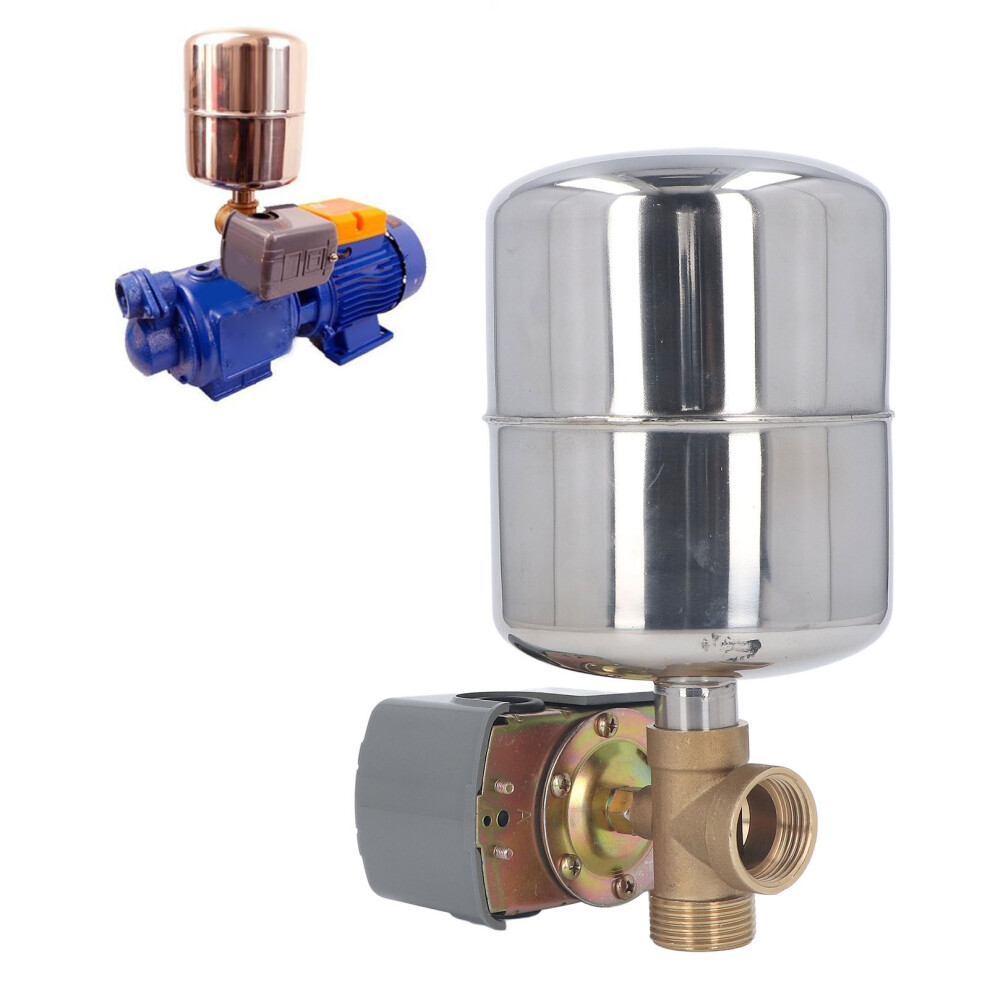 Metal & Plastic Water Pump Pressure Switch 110V-230V Wide Application 9311355995189