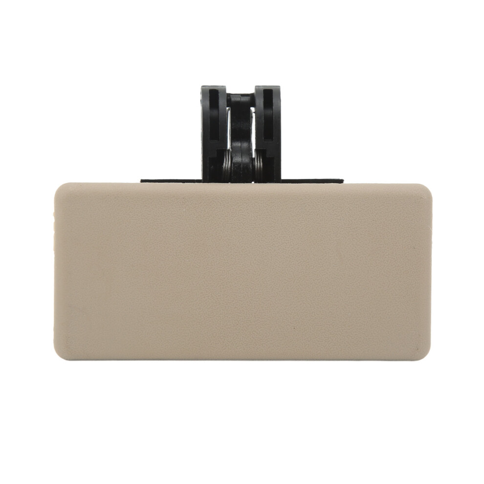 Lightweight Abs Glove Box Latch Handle For Land Rover Freelander 2 Black 7621355996775