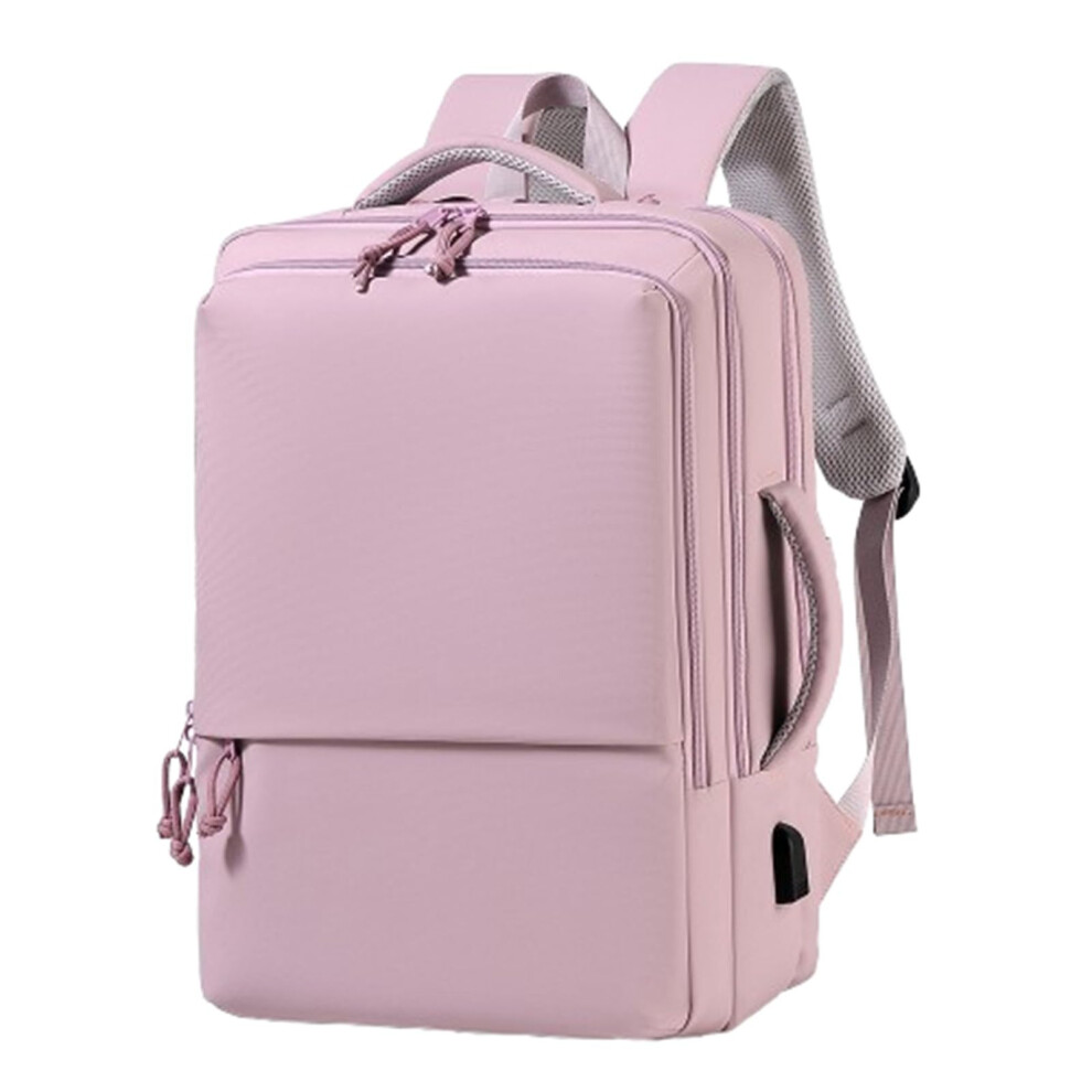 Travel Laptop Backpack Large 15.6-Inch Waterproof Usb Charging Port For Travel School Business 45X34x18cm 9084446631203