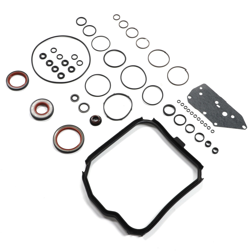 50Pcs Rubber Transmission Repair Kit For Citroen Dpo Al4 Models 9301356000524