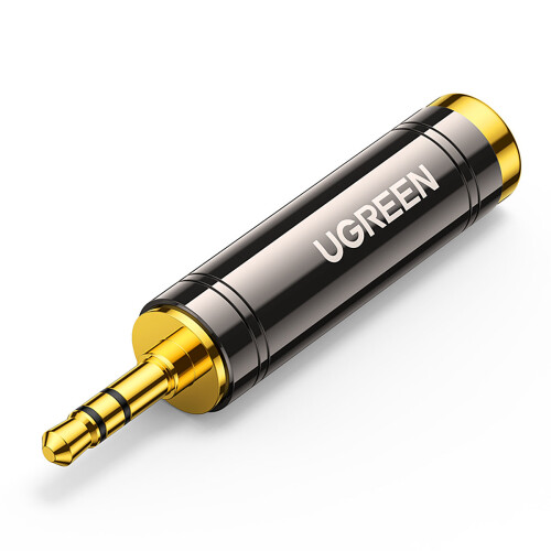 Ugreen AUX-Adapter 3,5 mm auf 6,35 mm