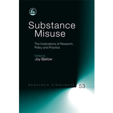 Substance Misuse Paperback Book