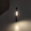 USB Rechargeable Pen Flashlight 3 LED White/Warm/Red Light, 14.7cm 4