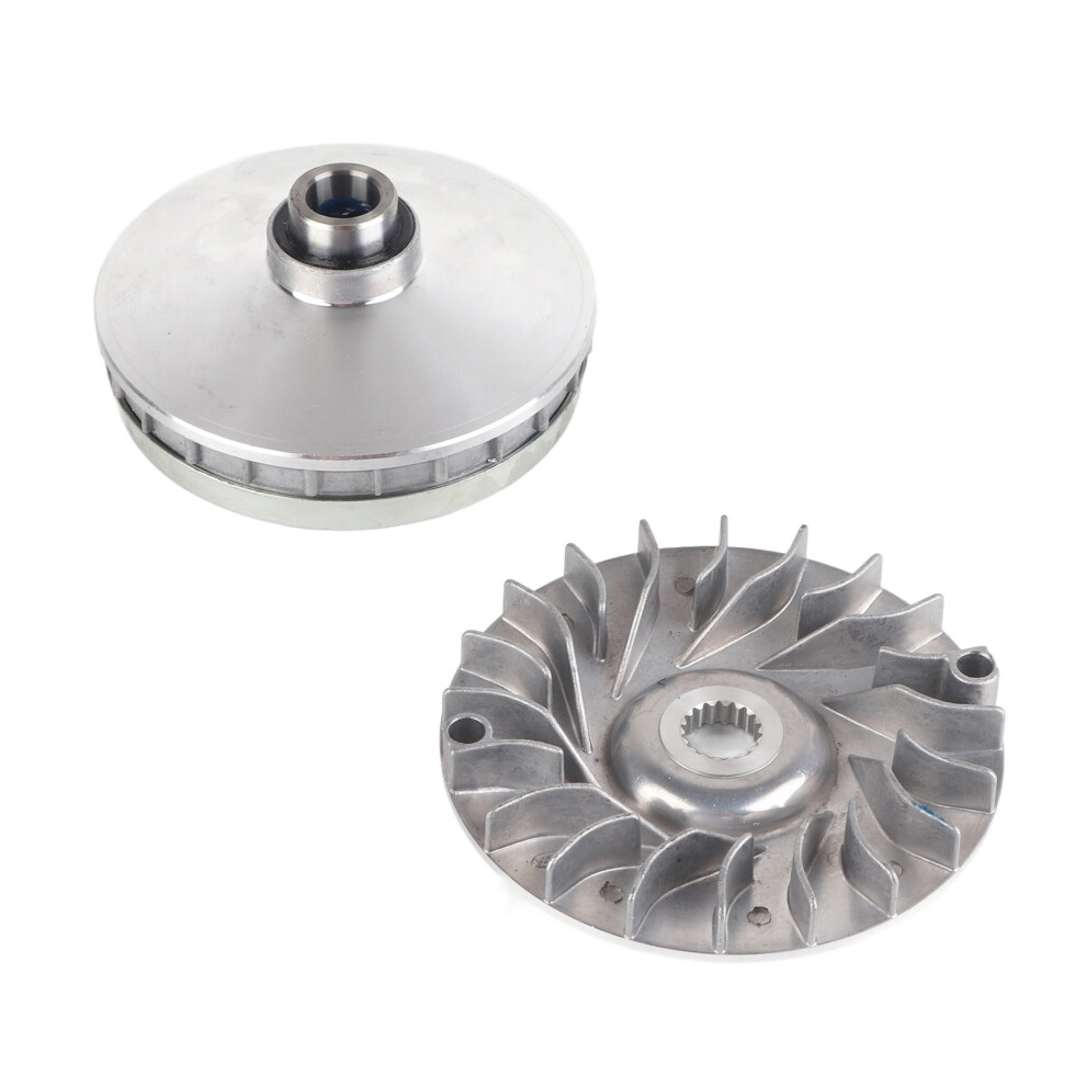 Metal Alloy Front Clutch Variator Assembly For 250Cc-300Cc Scooter Atv 4941356003252
