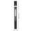 USB Rechargeable Pen Flashlight 3 LED White/Warm/Red Light, 14.7cm 8
