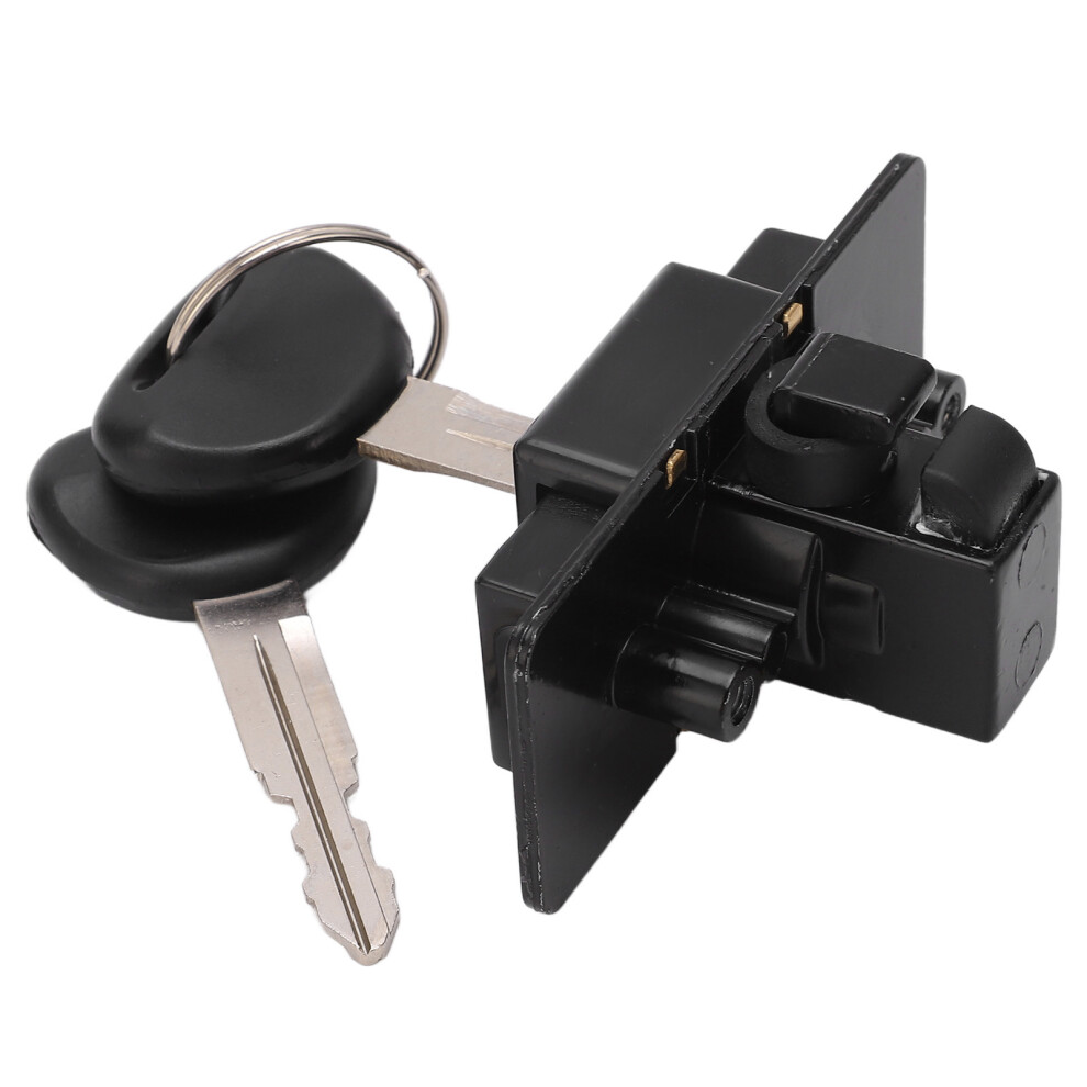 Mitsubishi Montero 1992Â2000 Glove Box Lock - Oe Mb846665 2 Keys 3281356003168
