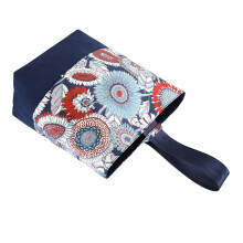 Knitting Bag Yarn Organizer, Travel Wrist Bag, Portable Knit Wrist Bag, Yarn Storage Bag, For Knitting Supplies