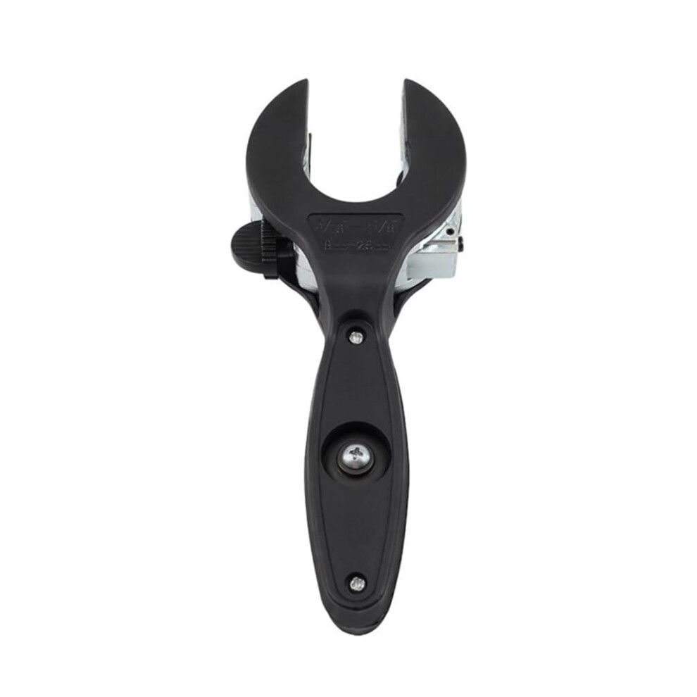 Ratcheting Tubing Cutter 6-23Mm Stainless Steel Copper Aluminium Black Finish For Copper And Aluminium Tubing 9354506552794