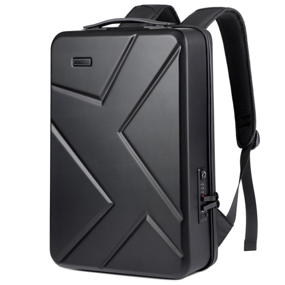 Hard Shell Laptop Backpack Waterproof Anti Theft Computer Backpack For Gaming And Business Unisex 9084446631517