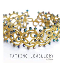Tatting Jewellery by L Morton Paperback Book