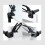 UGREEN LP142 stativ med holder til telefon/tablet (sort) 11