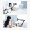 UGREEN LP142 stativ med holder til telefon/tablet (sort) 8
