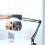 UGREEN LP142 stativ med holder til telefon/tablet (sort) 10
