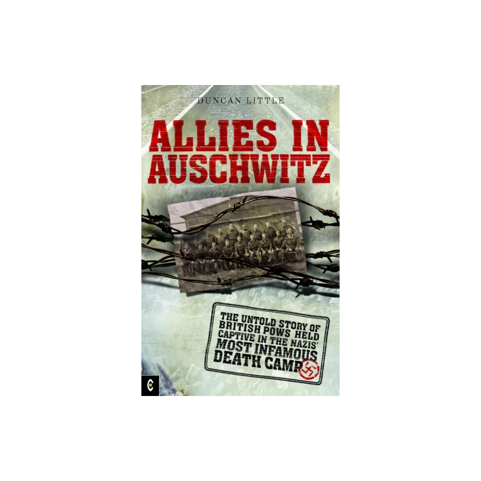 Allies in Auschwitz: The Untold Story of British POWs Held Captive in the Nazis' Most Infamous Death Camp - Image 7