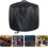 Fire Pit Cover Round Outdoor BBQ Tear-Resistant Fireplace Protector 5