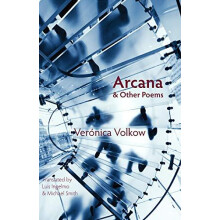 Arcana and Other Poems by Veronica Volkow Paperback Book