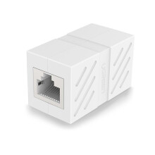 Ugreen Netzwerkkabel RJ45-Netzwerkverbindung - Weiß