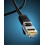 Ugreen Ethernet network cable RJ45, Cat6, UTP, 1000Mbps, 20m - Black 6
