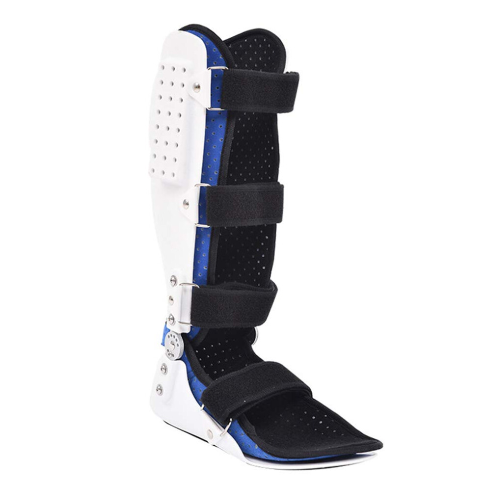 Ankle Fixed Brace Ankle Fracture Boot Orthopedic Shoes Left M Without Guard Plate Calf Fracture Support