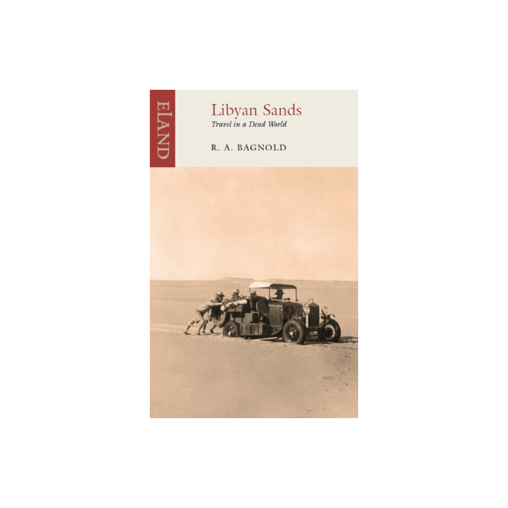 Libyan Sands