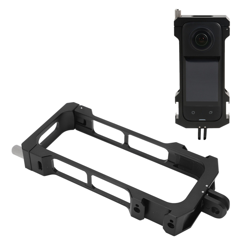 Aluminum Alloy Camera Utility Frame Cage For Insta360 One X3 5031356022588