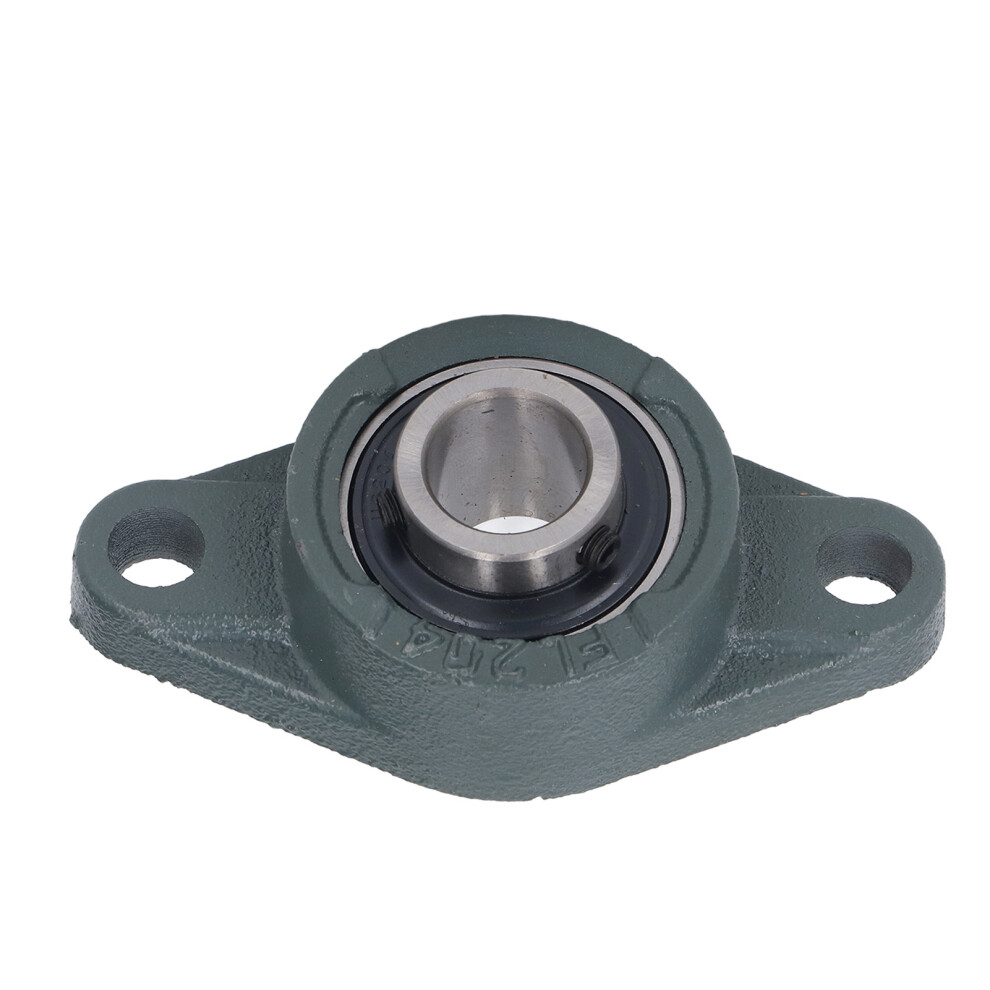 20Mm Id Pillow Block Flange Bearing Low Noise, Cast Iron/Steel 9361356026276