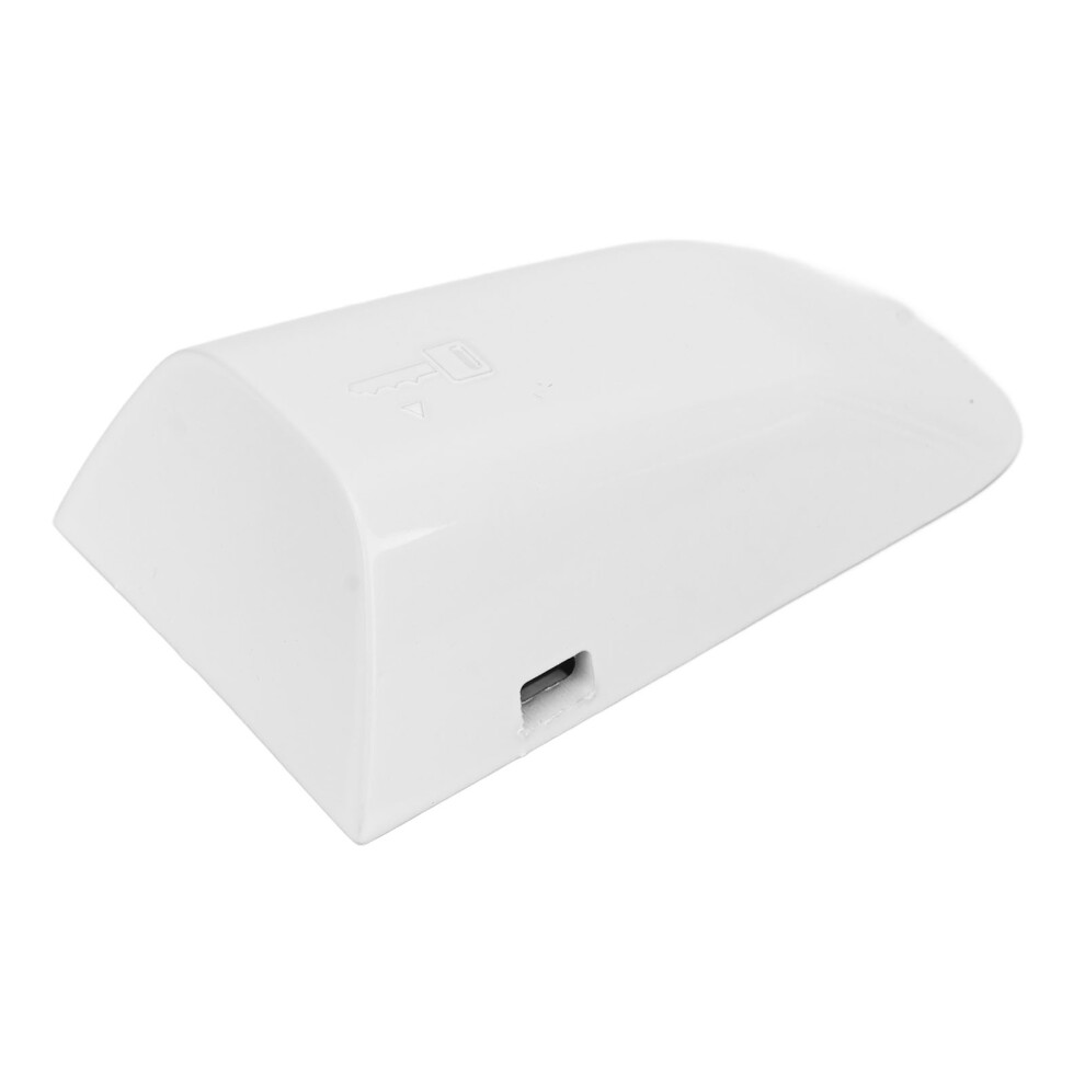Evoque 2011Â2019 Car Door Handle Cap Lr048299 Replacement Easy Install White 9451356028117